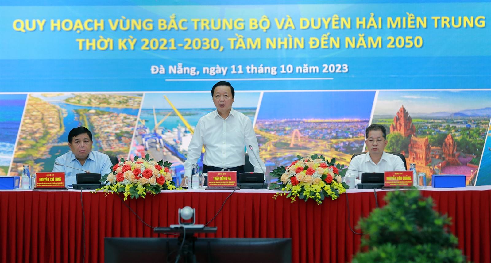 Mục tiêu tham vọng thì mới có giải pháp đột phá