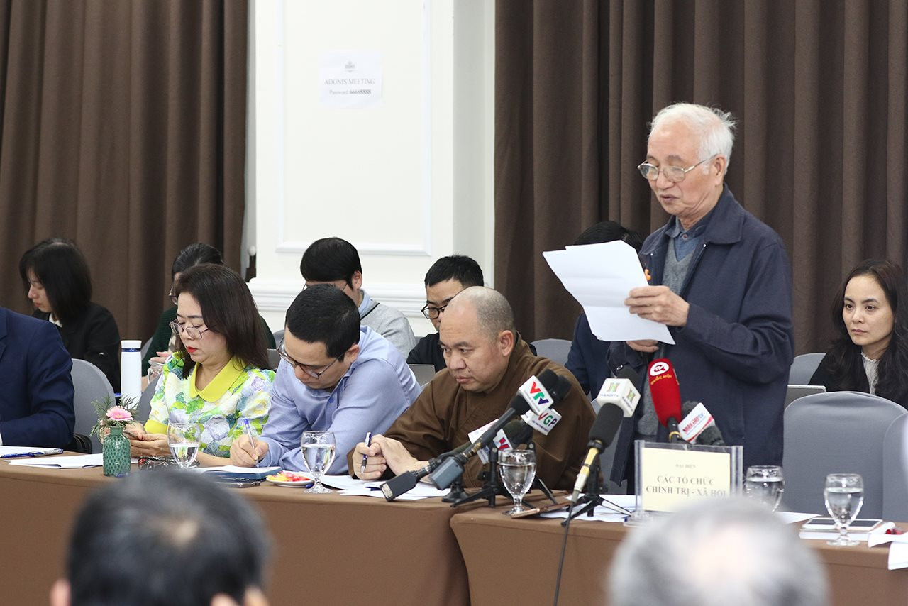 Phó Thủ tướng Trần Hồng Hà: Xây dựng Luật Đất đai sửa đổi để mọi người dân đều hiểu và áp dụng thực hiện