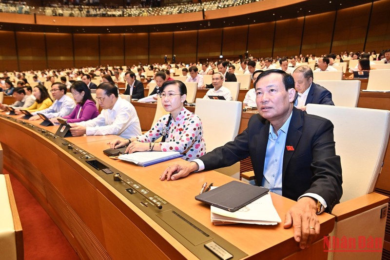 Sửa đổi Luật Đất đai: Bảo đảm sinh kế bền vững cho người có đất bị thu hồi