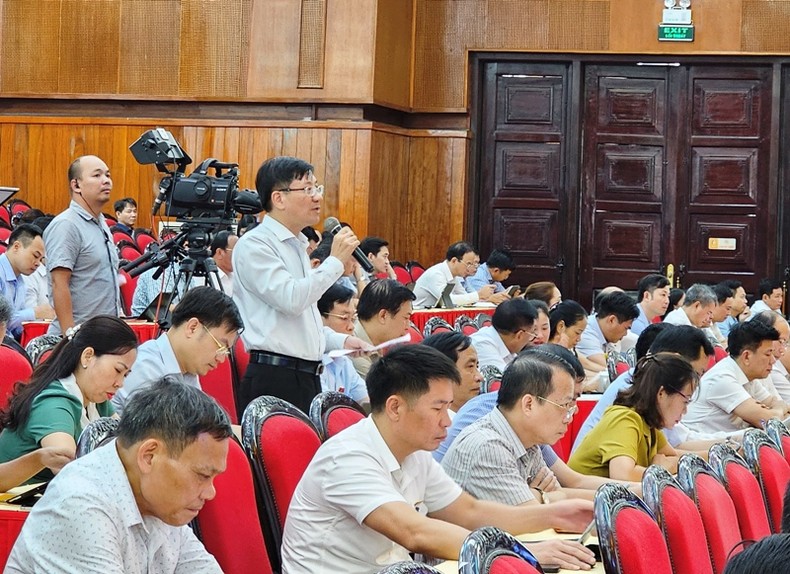 Thanh Hóa: Xử lý nghiêm tổ chức, cá nhân gây phiền hà, sách nhiễu, tiêu cực trong cấp giấy chứng nhận quyền sử dụng đất