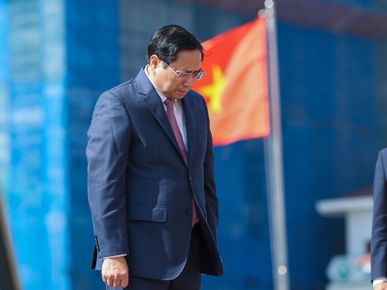 Hoạt động đầu tiên của Thủ tướng Phạm Minh Chính tại Phnom Penh