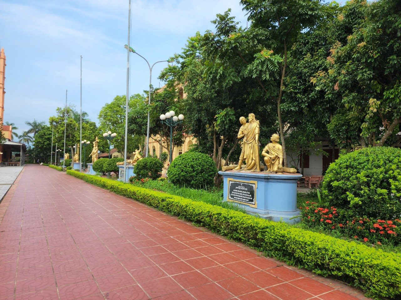 Niềm tin bảo vệ môi trường của người Công giáo