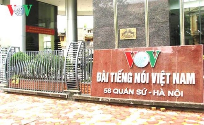 Từ 1/3, cơ cấu tổ chức của Đài Tiếng nói Việt Nam có 21 đơn vị