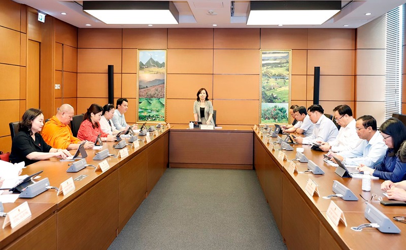 Cao tốc Gia Nghĩa - Chơn Thành: Làm rõ tính khả thi nguồn đối ứng của địa phương đối với dự án cao tốc