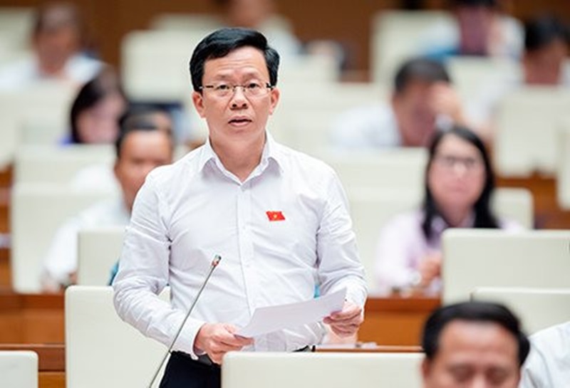 Đại biểu Quốc hội đánh giá cao phần trả lời của Bộ trưởng Đặng Quốc Khánh