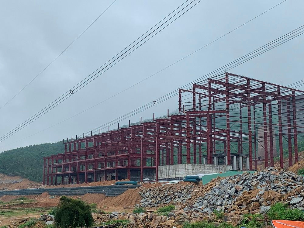 Quảng Nam: Lo ngại xảy ra sự cố môi trường do dự án xử lý CTR chậm tiến độ