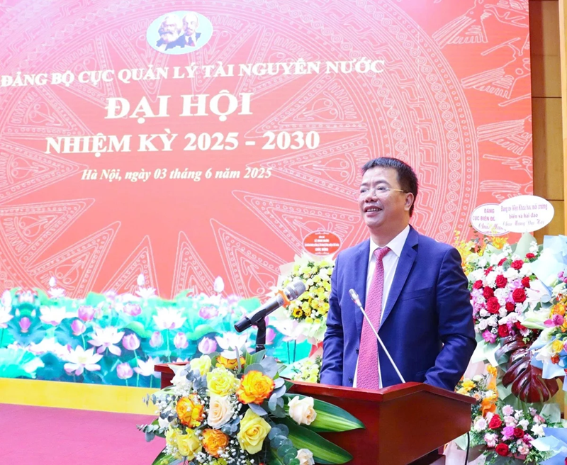 Khơi nguồn tư duy mới, tối ưu hóa nguồn lực quản trị tài nguyên nước