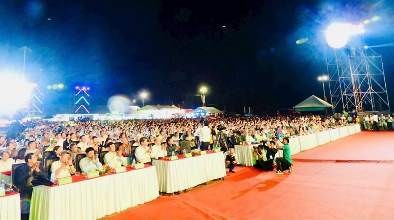 Đắk Lắk: Khai mạc Lễ hội Sầu riêng lần thứ II năm 2024 tại Krông Pắc