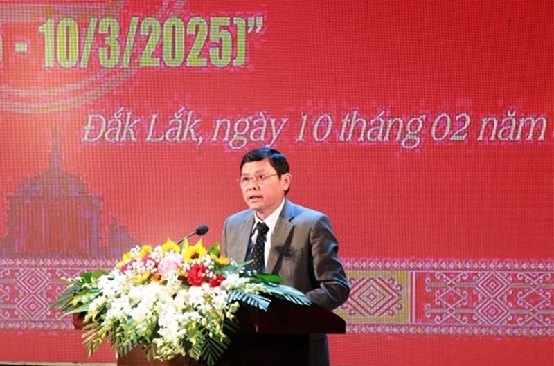 Đắk Lắk: Phát động cuộc thi tìm hiểu “50 năm Chiến thắng Buôn Ma Thuột và giải phóng tỉnh Đắk Lắk”