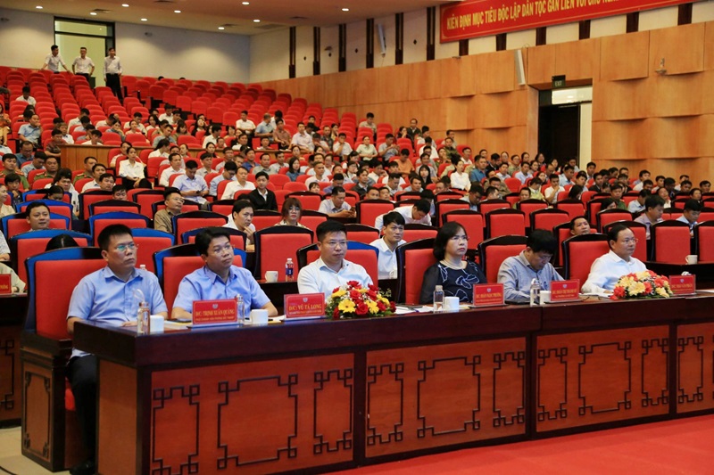Đắk Nông: Tổ chức Hội nghị tập huấn tuyên truyền Luật Đất đai 2024