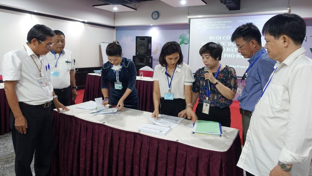 Ngành TN&MT Đà Nẵng đã có nhiều nỗ lực, đặc biệt trong lĩnh vực môi trường, đất đai