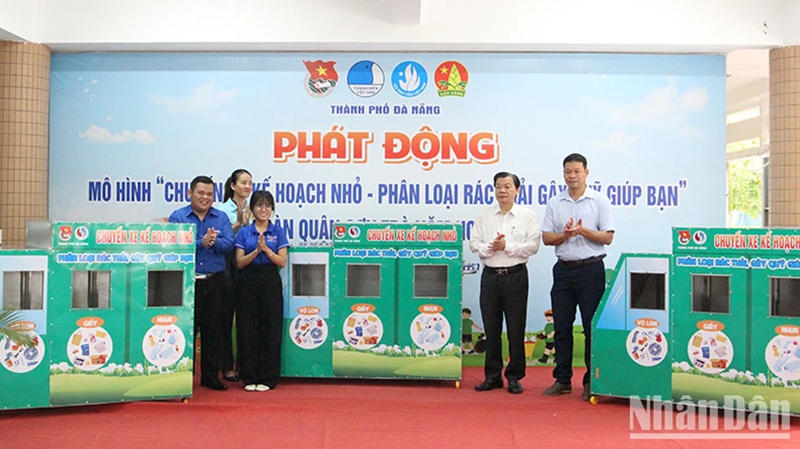 Đà Nẵng nhân rộng mô hình 