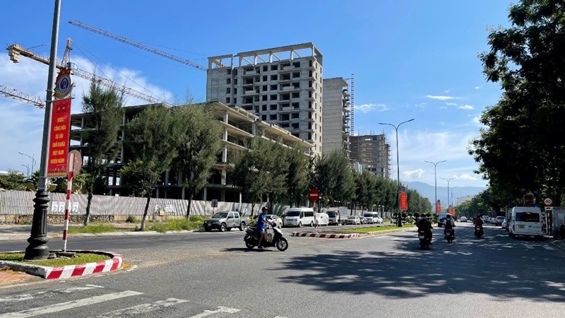 Đà Nẵng: Tập trung tháo gỡ dự án, đất đai “mắc kẹt” trong các bản án, kết luận thanh tra