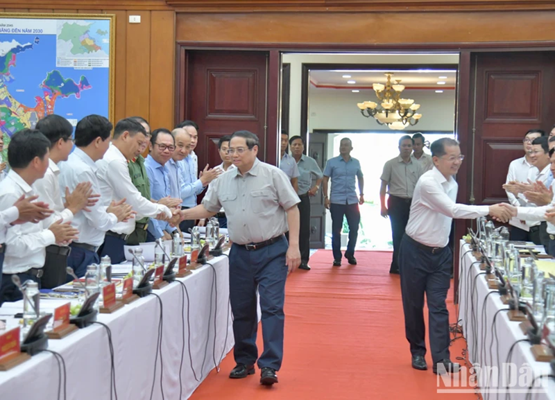 Đà Nẵng phải tiên phong, đột phá trong các ngành mới nổi, động lực tăng trưởng mới