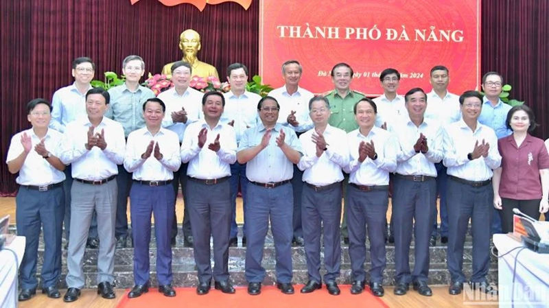 Đà Nẵng phải tiên phong, đột phá trong các ngành mới nổi, động lực tăng trưởng mới
