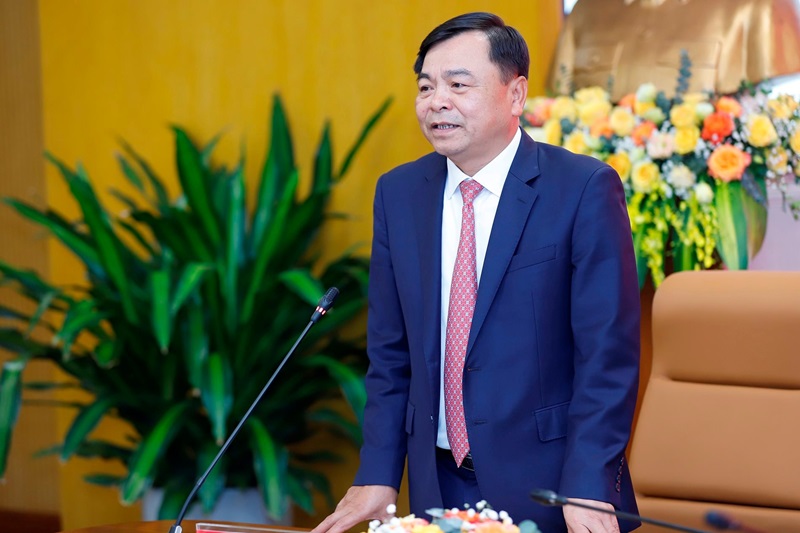 Thống nhất các quyết sách quan trọng của Đảng bộ Bộ Nông nghiệp và Môi trường nhiệm kỳ 2020-2025