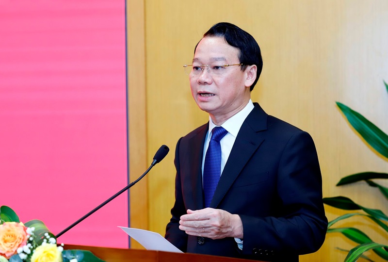 Thống nhất các quyết sách quan trọng của Đảng bộ Bộ Nông nghiệp và Môi trường nhiệm kỳ 2020-2025