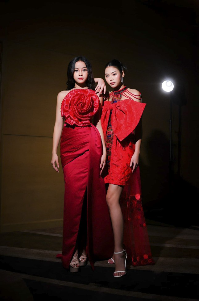 Đào Thị Hiền: Cô gái giấu gia đình đi thi nhan sắc giành Á hậu 1 Miss World Vietnam 2023