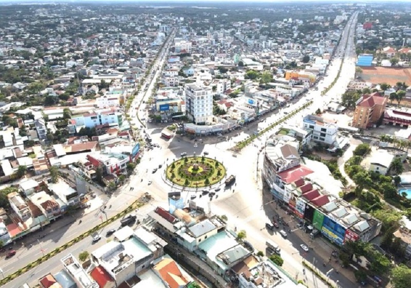 Bình Phước đấu giá hàng trăm lô đất, giá khởi điểm cao nhất 2,5 tỷ đồng