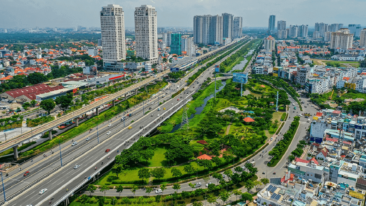 Thực trạng công tác quản lý, sử dụng đất đô thị và một số đề xuất