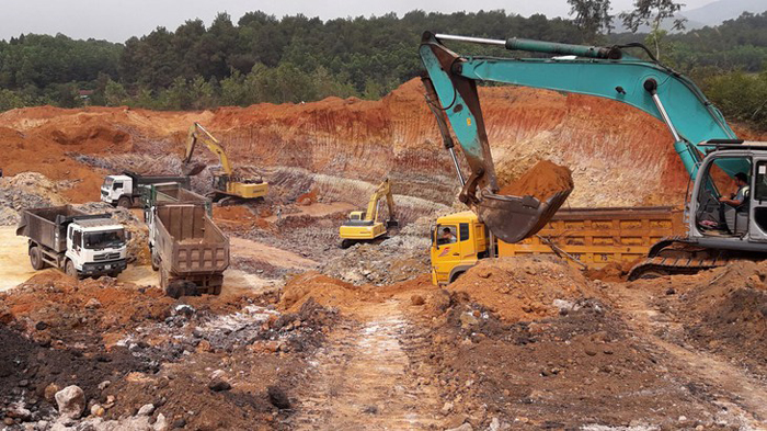 Hà Nọi: Nâng cao hiệu lực, hiệu quả, không để khoảng trống trong quản lý đất đai, khai thác khoáng sản