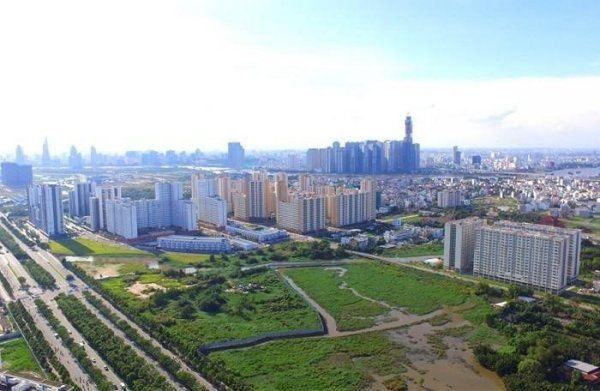 Quản lý nguồn lực đất đai
