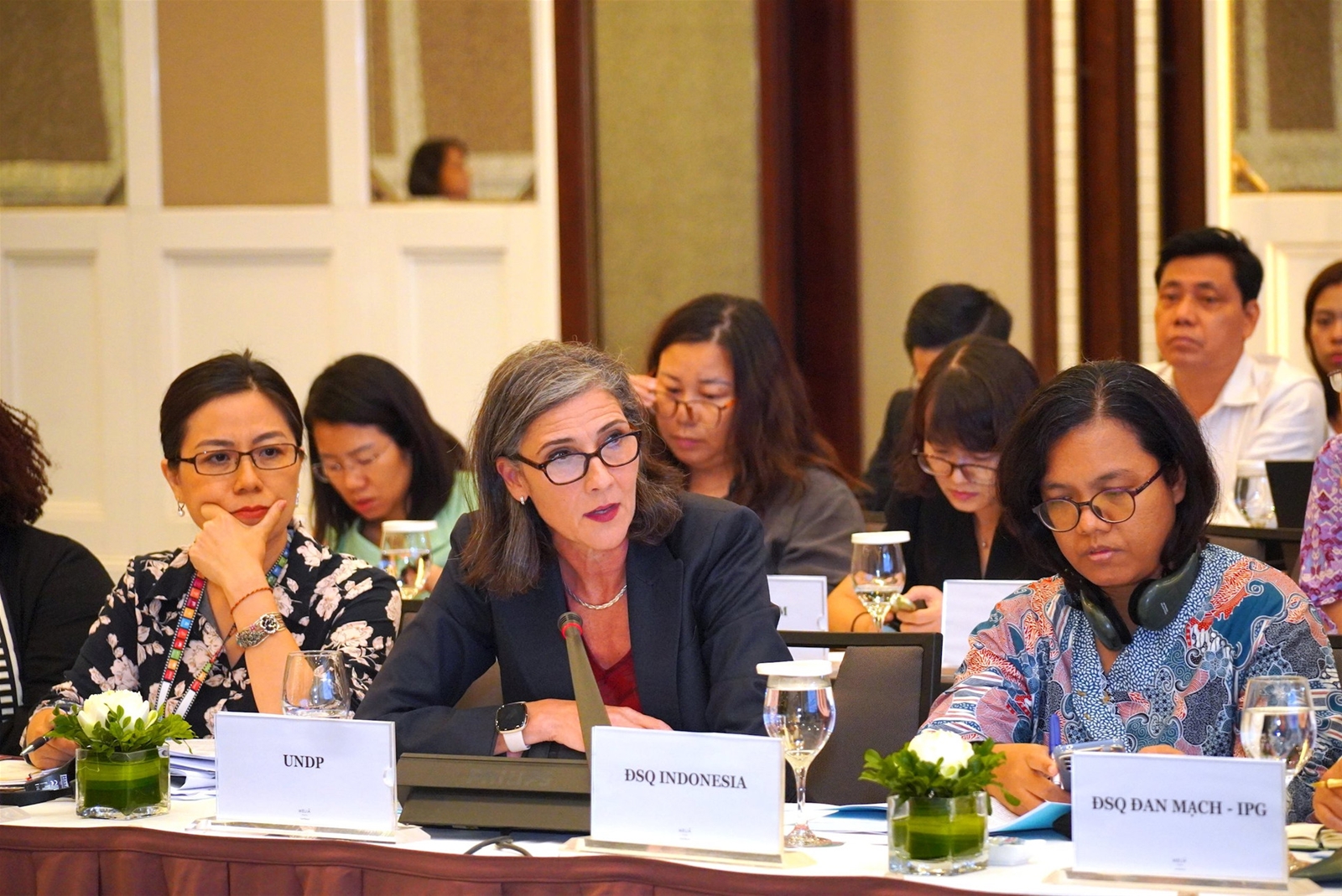 Xây dựng Kế hoạch huy động nguồn lực thực hiện Tuyên bố JETP