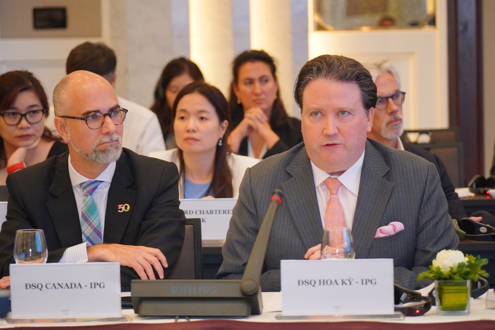 Xây dựng Kế hoạch huy động nguồn lực thực hiện Tuyên bố JETP