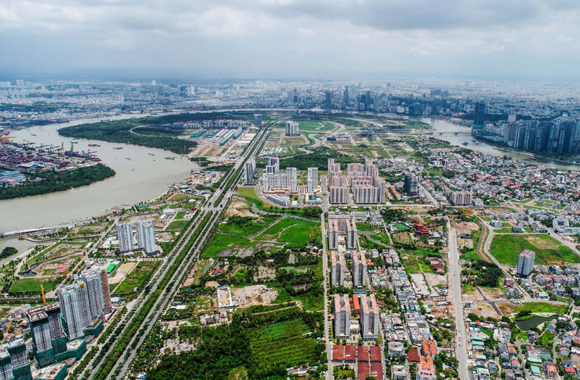 Hoàn thiện, đồng bộ chính sách, pháp luật về đất đai