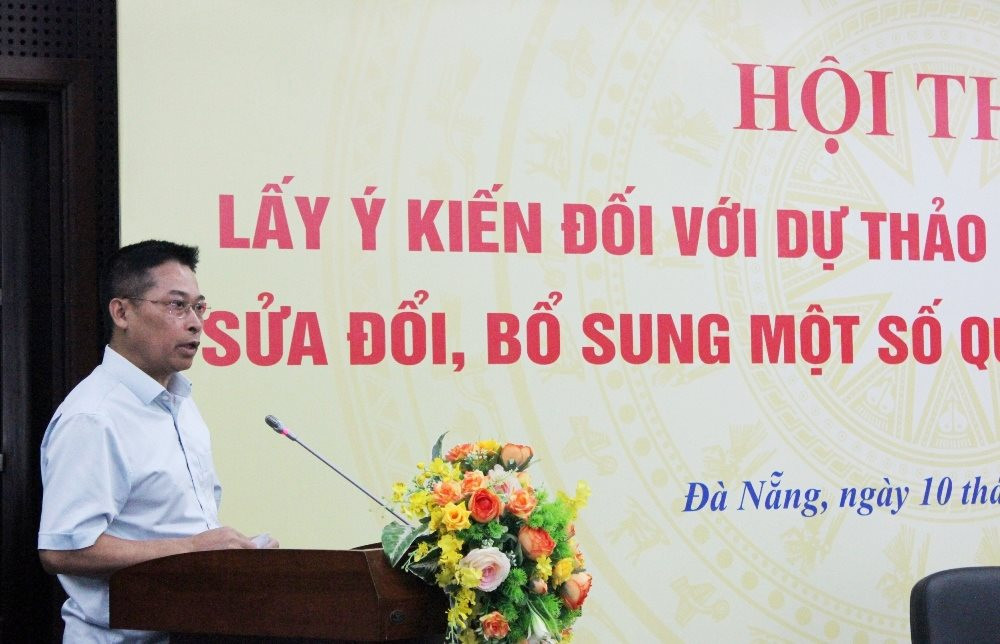 Đóng góp ý kiến xây dựng Dự thảo Nghị định và Thông tư sửa đổi, bổ sung một số quy định về định giá đất ở miền Trung - Tây Nguyên