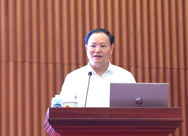 Phổ biến Luật Đất đai và các Nghị định hướng dẫn cho toàn ngành Kiểm sát nhân dân