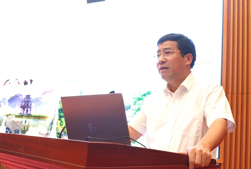 Phổ biến Luật Đất đai và các Nghị định hướng dẫn cho toàn ngành Kiểm sát nhân dân