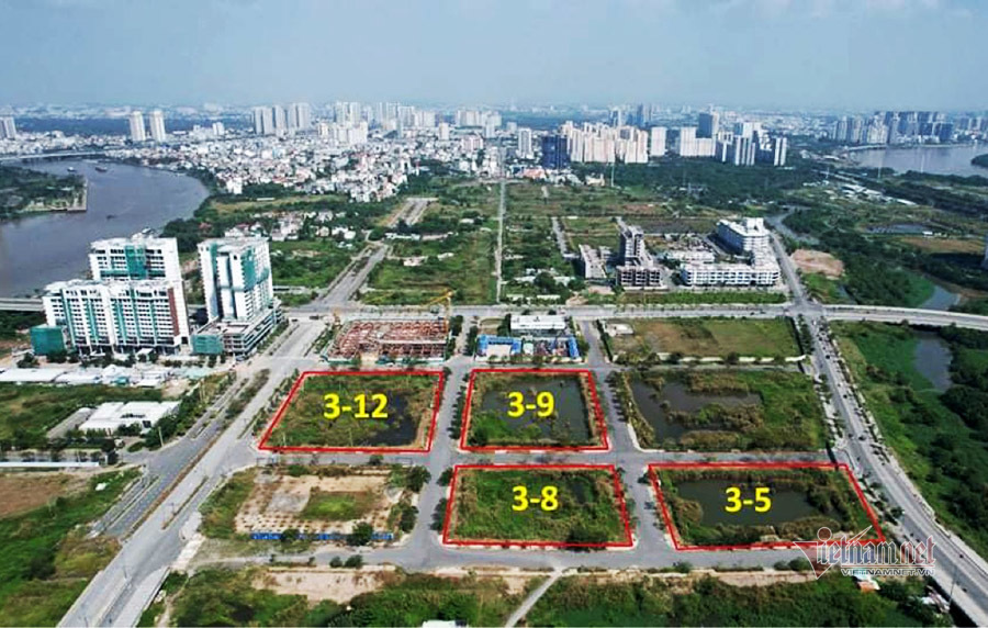 Ông chủ Tân Hoàng Minh viết tâm thư xin bỏ cọc lô đất ở Thủ Thiêm