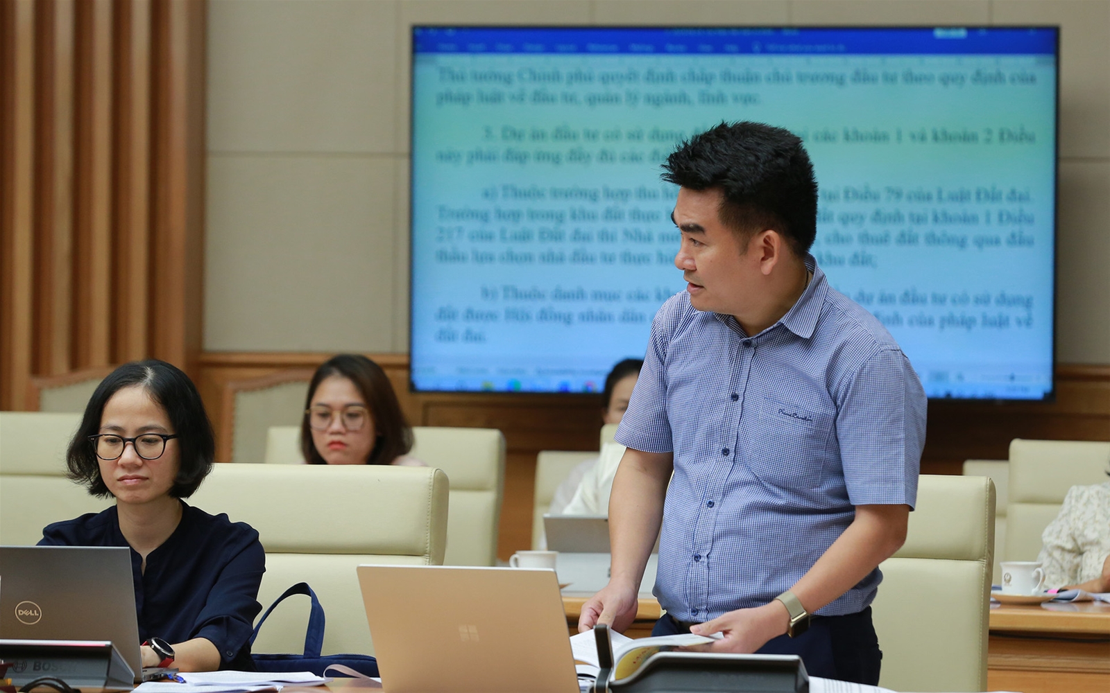 Đấu thầu thực hiện dự án đầu tư sử dụng đất: Phân nhóm kèm theo tiêu chí đánh giá riêng