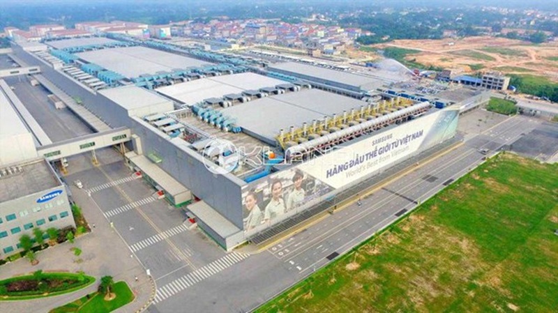 Đầu tư xây dựng và kinh doanh kết cấu hạ tầng KCN Yên Bình 3 (Thái Nguyên)