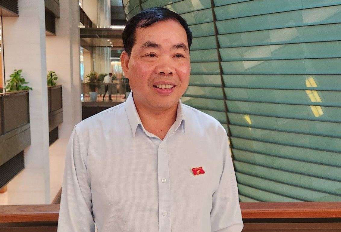 Phiên chất vấn Bộ trưởng Bộ Tài nguyên và Môi trường thẳng thắn, có tương tác hai chiều