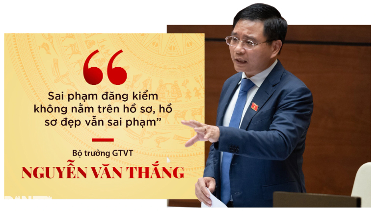 Những màn đối đáp thú vị khi ĐBQH và Bộ trưởng GTVT 