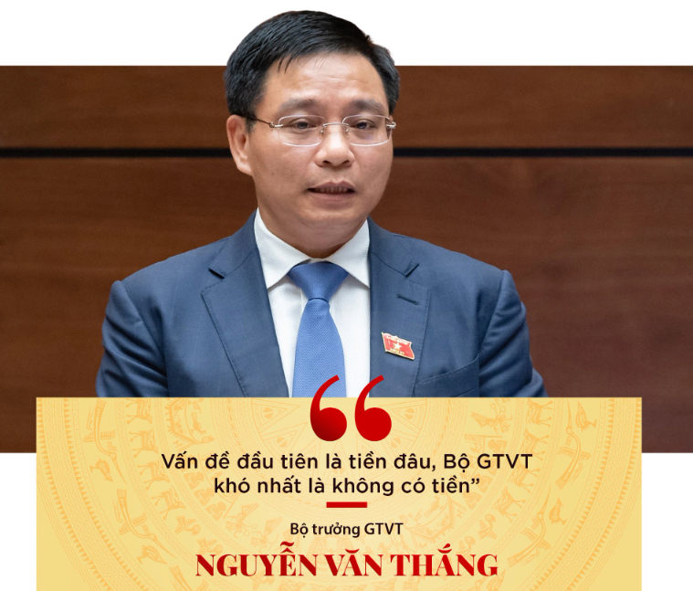 Những màn đối đáp thú vị khi ĐBQH và Bộ trưởng GTVT 