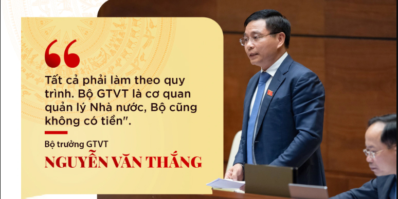 Những màn đối đáp thú vị khi ĐBQH và Bộ trưởng GTVT 