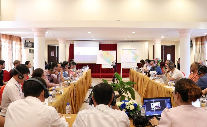 Làm nông nghiệp sinh thái, thân thiện môi trường tại Đồng bằng sông Cửu Long