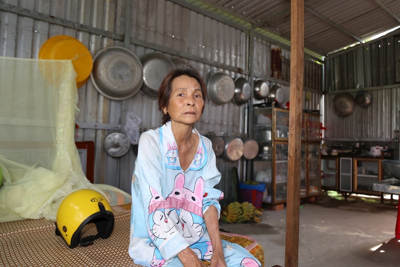 Đồng bằng sông Cửu Long: “Báo động đỏ” sụt lún, sạt lở
