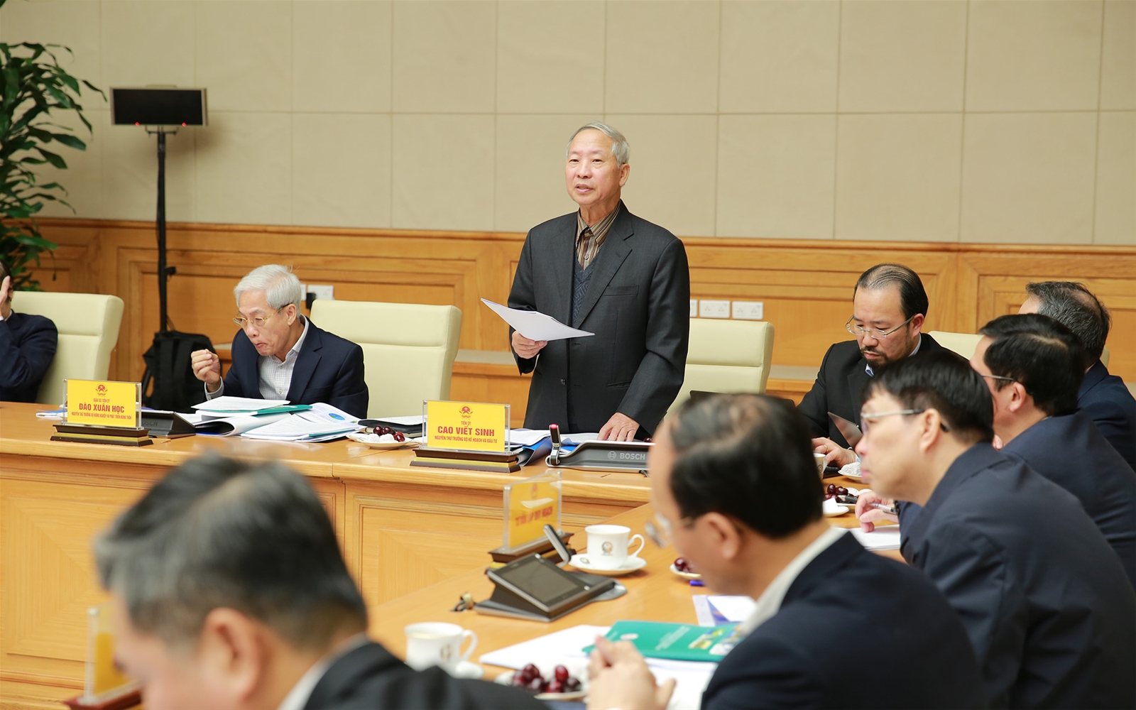 Đô thị hóa là động lực tăng trưởng đồng bằng sông Hồng