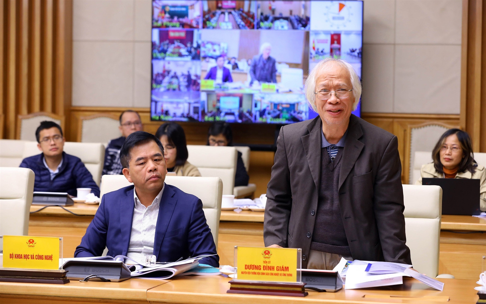 Đô thị hóa là động lực tăng trưởng đồng bằng sông Hồng