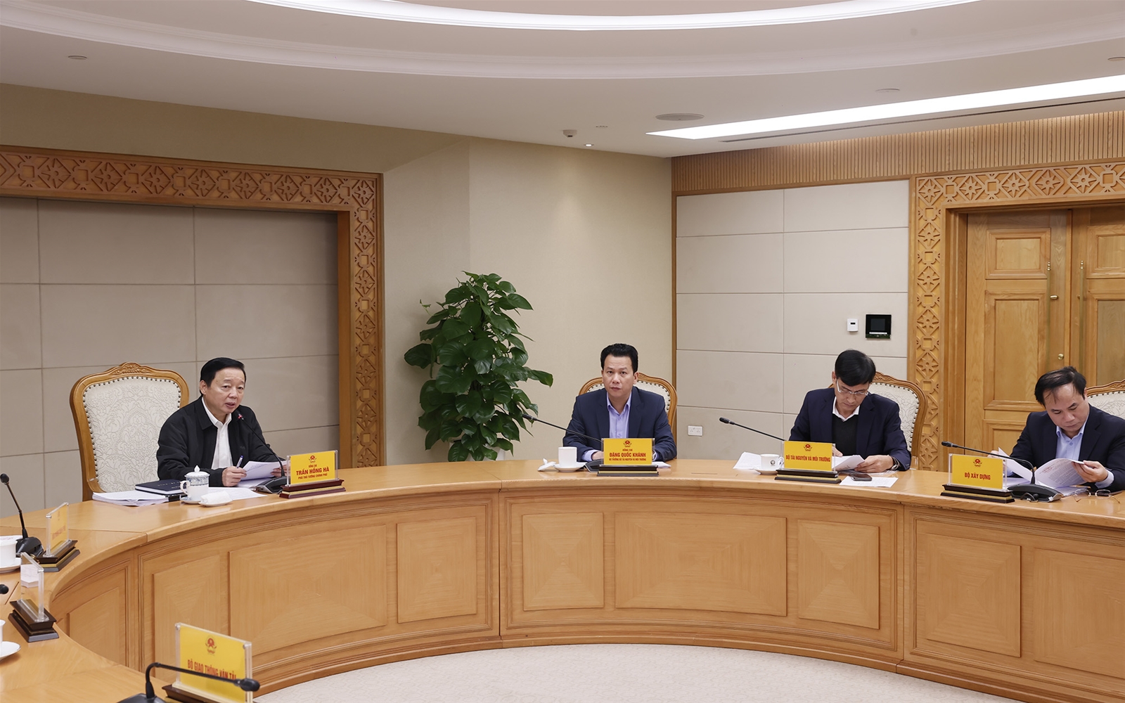 Mọi hoạt động về địa chất, khoáng sản phải được quản lý chặt chẽ, công khai