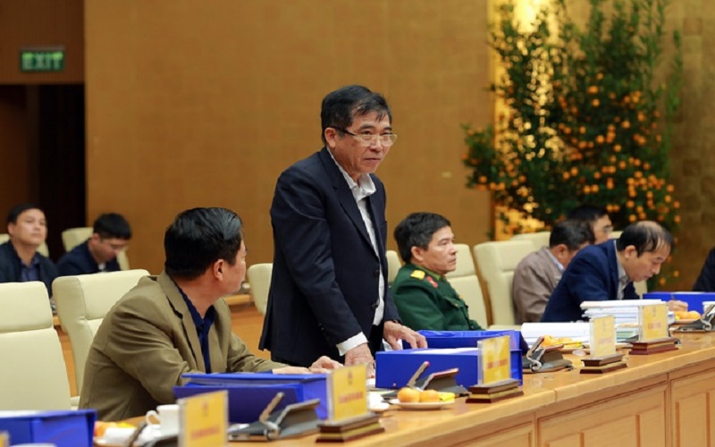 Quy hoạch Điều tra cơ bản địa chất phải đi trước một bước và đảm bảo quốc phòng- an ninh