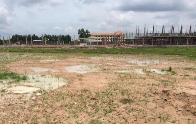 Chuyển mục đích sử dụng đất tại TP Hà Nội