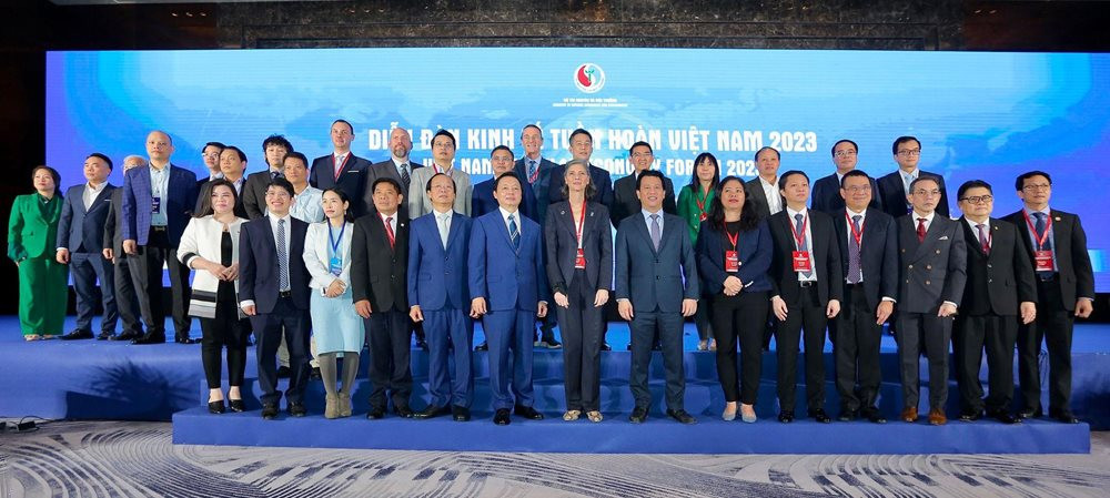 Kinh tế tuần hoàn: Chìa khoá cho phát triển bền vững