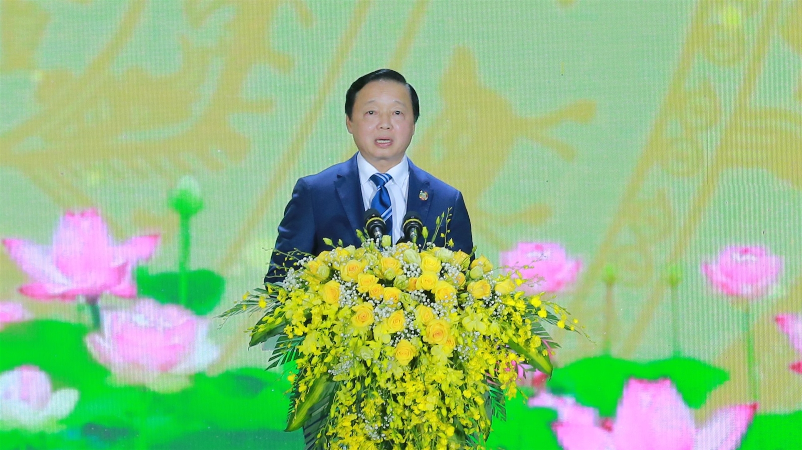 Yên Bái sẽ nhanh chóng phát triển 'Xanh - Hài hòa - Bản sắc và Hạnh phúc'