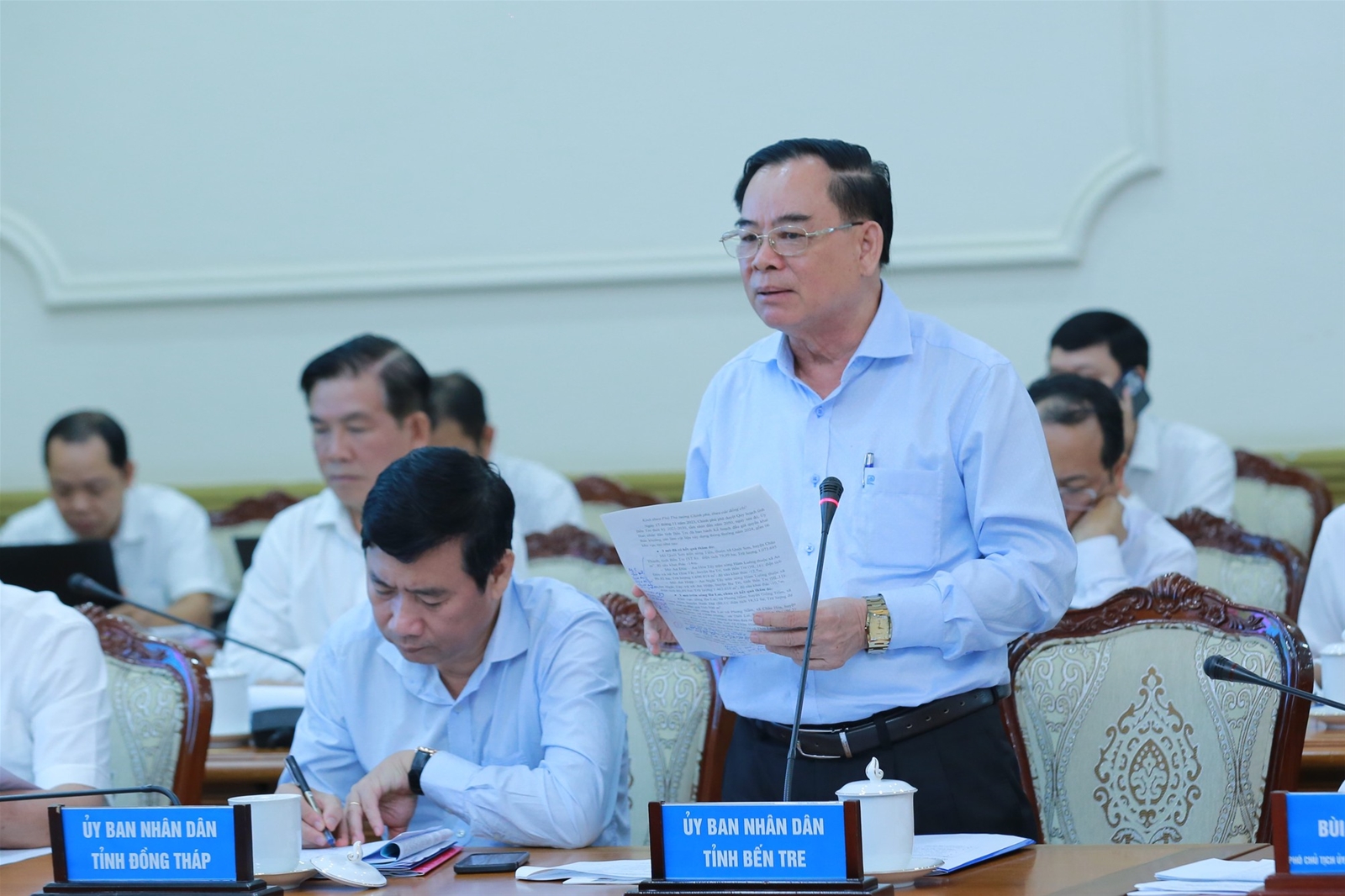 Bảo đảm đủ cát đắp nền đường vành đai 3 TPHCM theo các mốc tiến độ