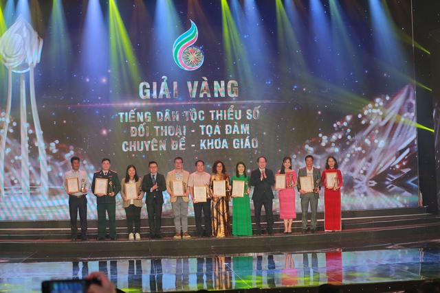 Lan toả những giá trị văn hóa tốt đẹp 'chân - thiện - mỹ' của dân tộc